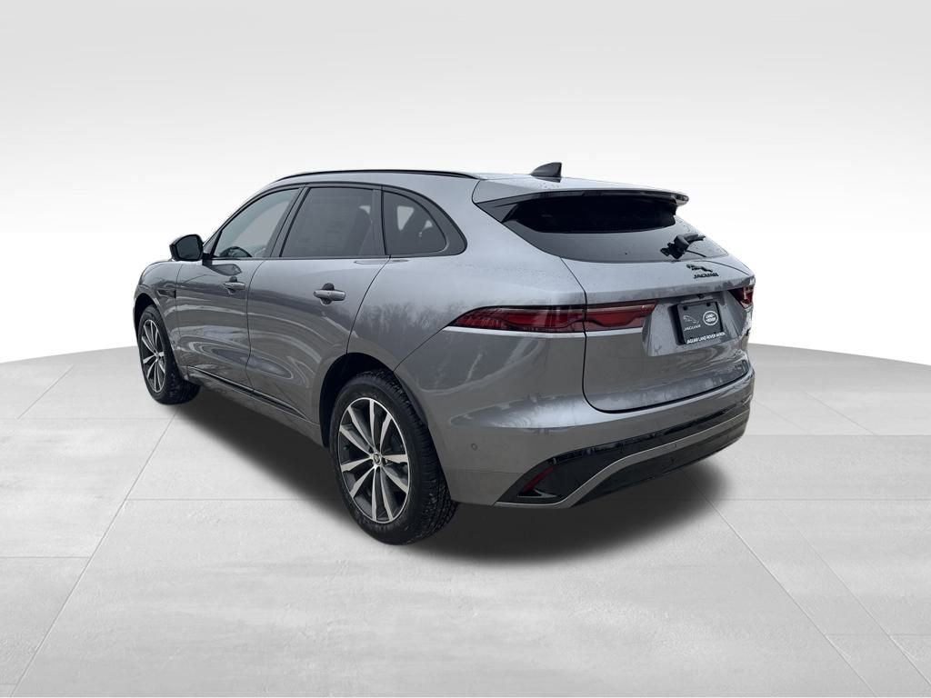 New 2026 Jaguar F-PACE R-Dynamic S AWD/4WD image 3