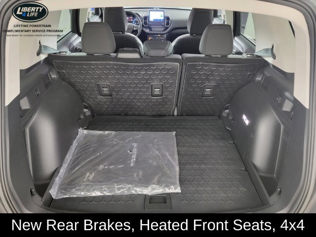 Used 2023 Ford Bronco Sport Big Bend w/ Convenience Package AWD/4WD image 16