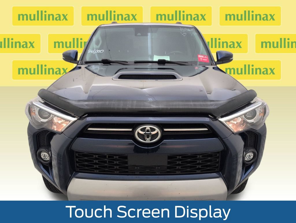 Used 2023 Toyota 4Runner TRD Off-Road Premium w/ Moonroof Package AWD/4WD image 15