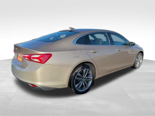 Used 2024 Chevrolet Malibu LT FWD image 8
