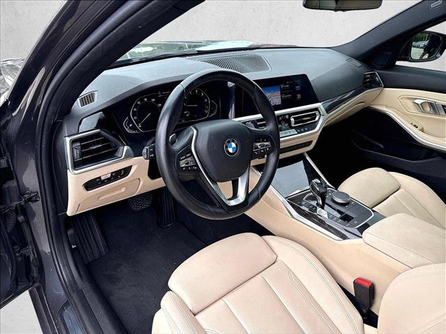 Used 2021 BMW 330i Sedan w/ Convenience Package RWD image 13