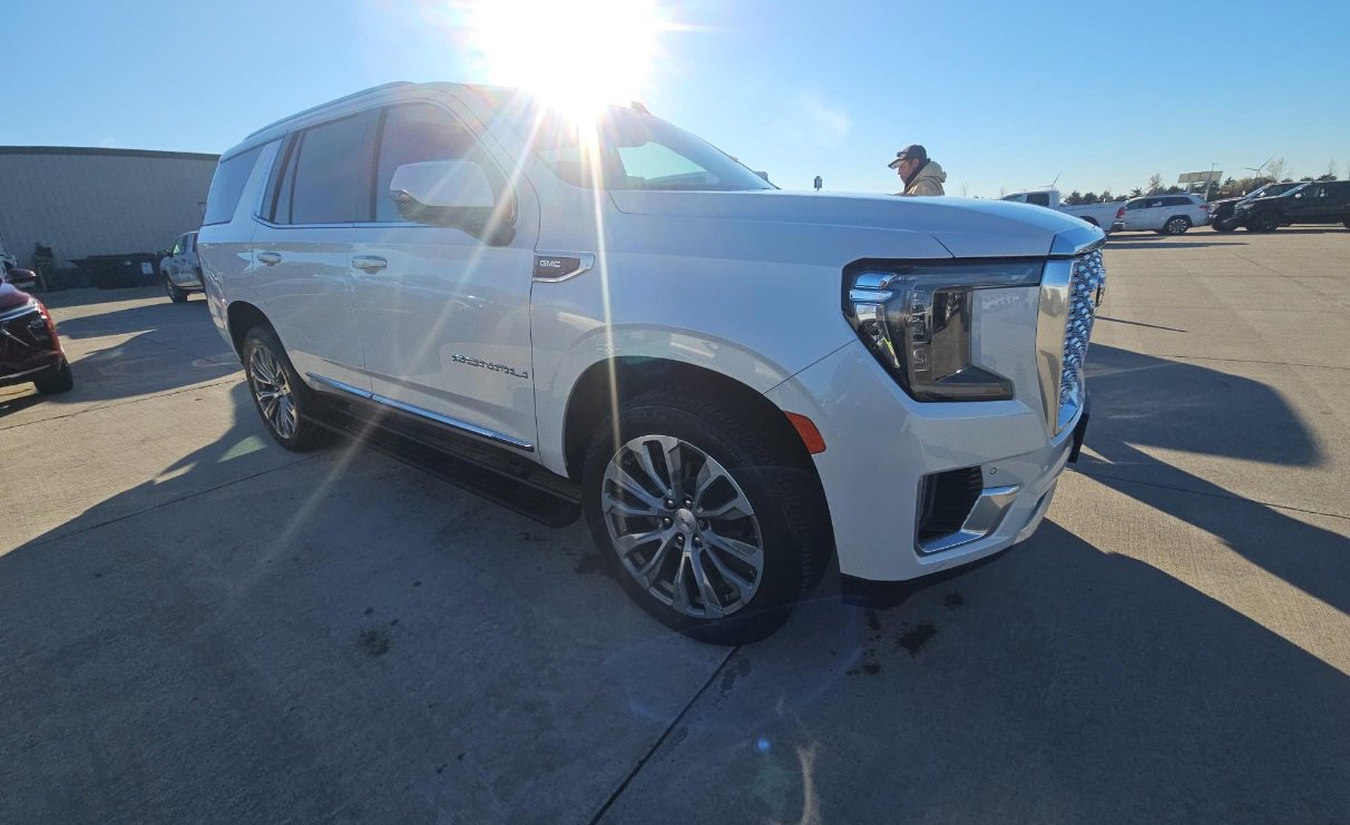 Used 2021 GMC Yukon Denali