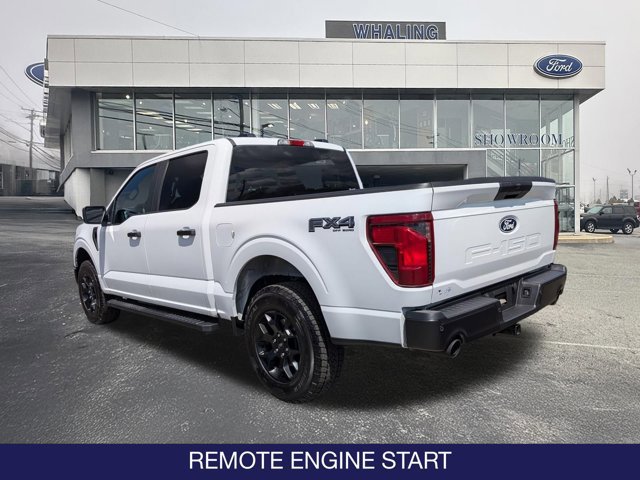 Certified 2025 Ford F150 STX w/ Equipment Group 201A FX4 AWD/4WD image 6