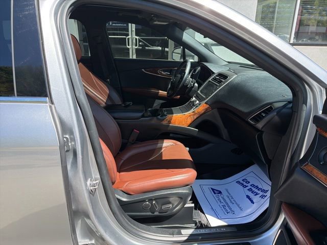 Used 2020 Lincoln Nautilus Reserve w/ Equipment Group 201A AWD/4WD image 20