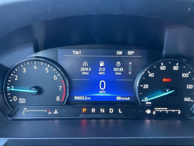 Used 2023 Ford Explorer XLT w/ Equipment Group 202A image 13