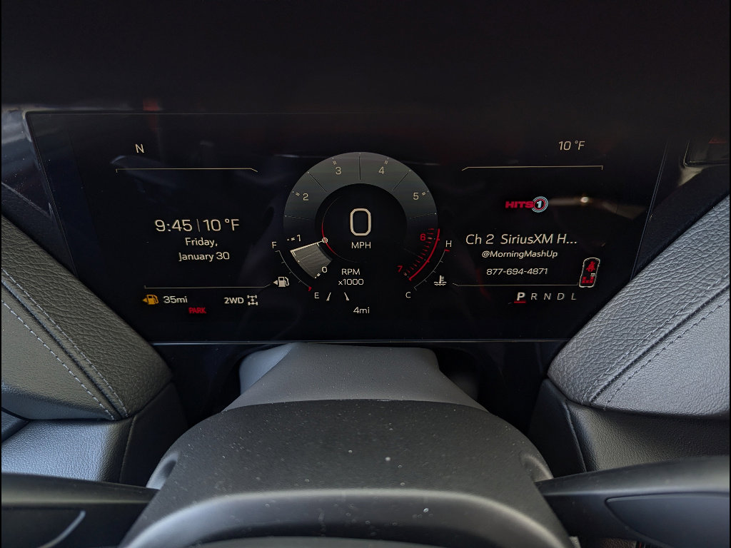 New 2026 GMC Yukon Denali w/ Sun & Power Step Package image 2