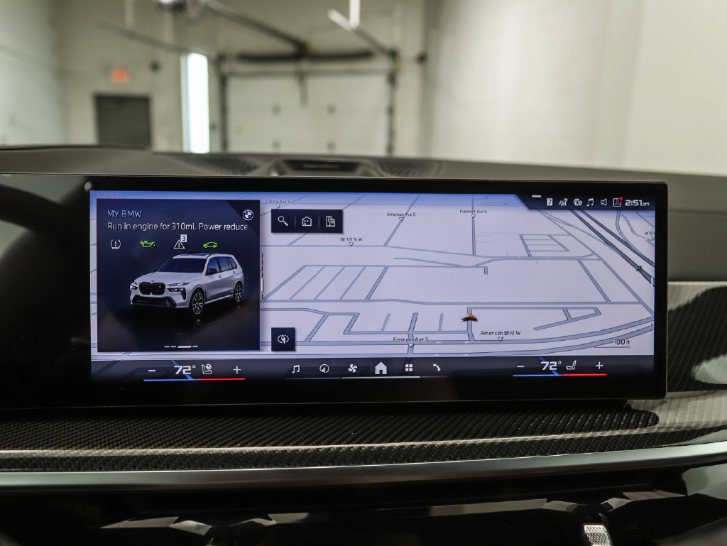 New 2027 BMW X7 M60i AWD/4WD image 15
