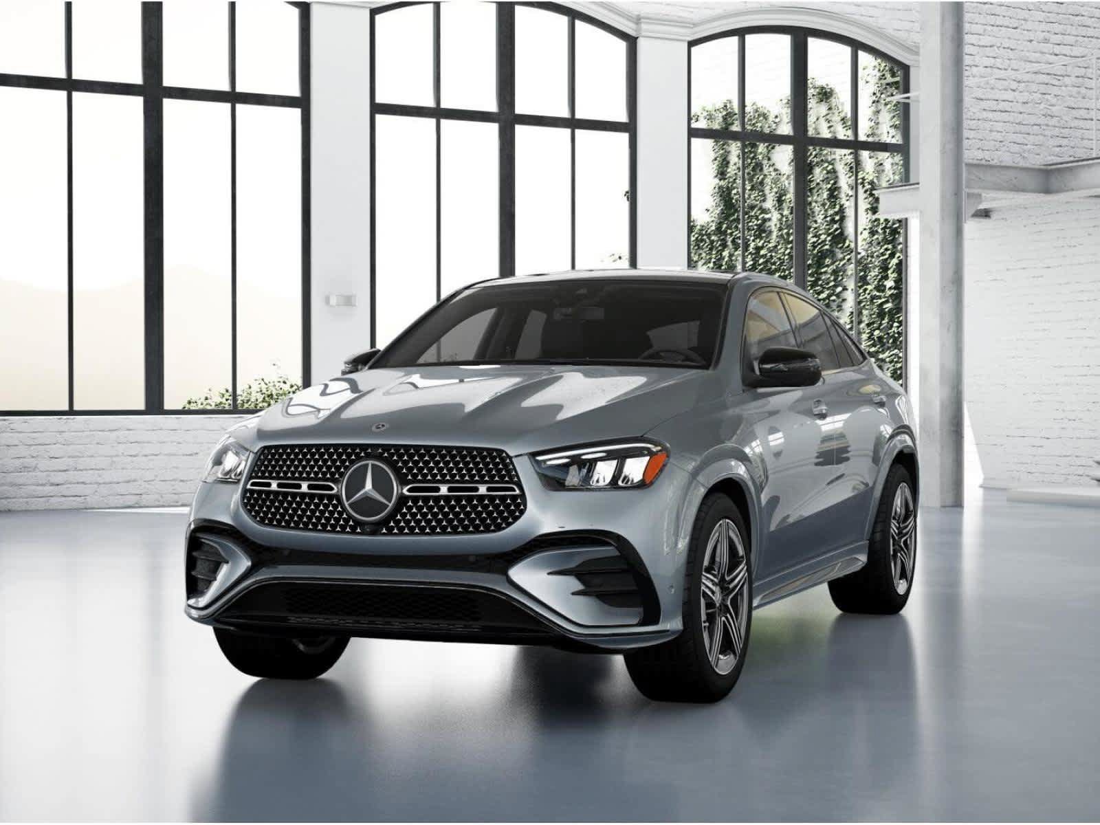New 2026 Mercedes-Benz GLE 450 4MATIC Coupe image 40