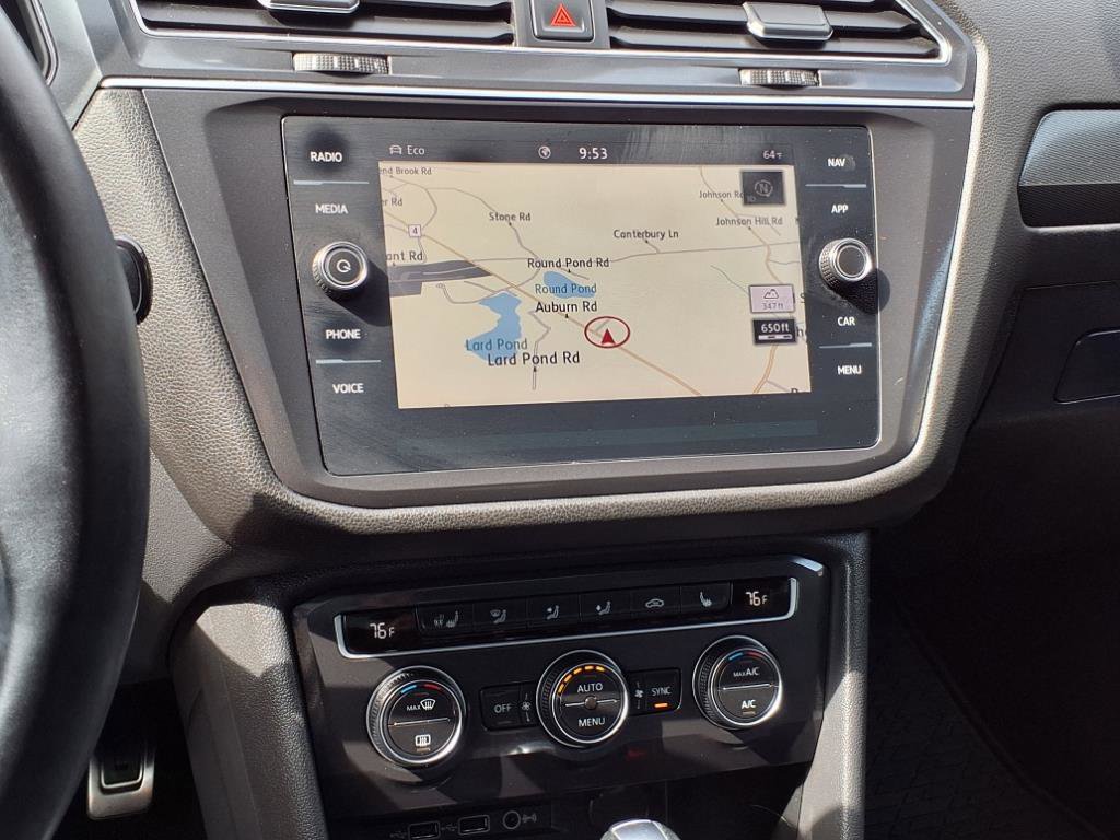 Used 2020 Volkswagen Tiguan SEL Premium R-Line w/ 3rd Row Seat Package image 12