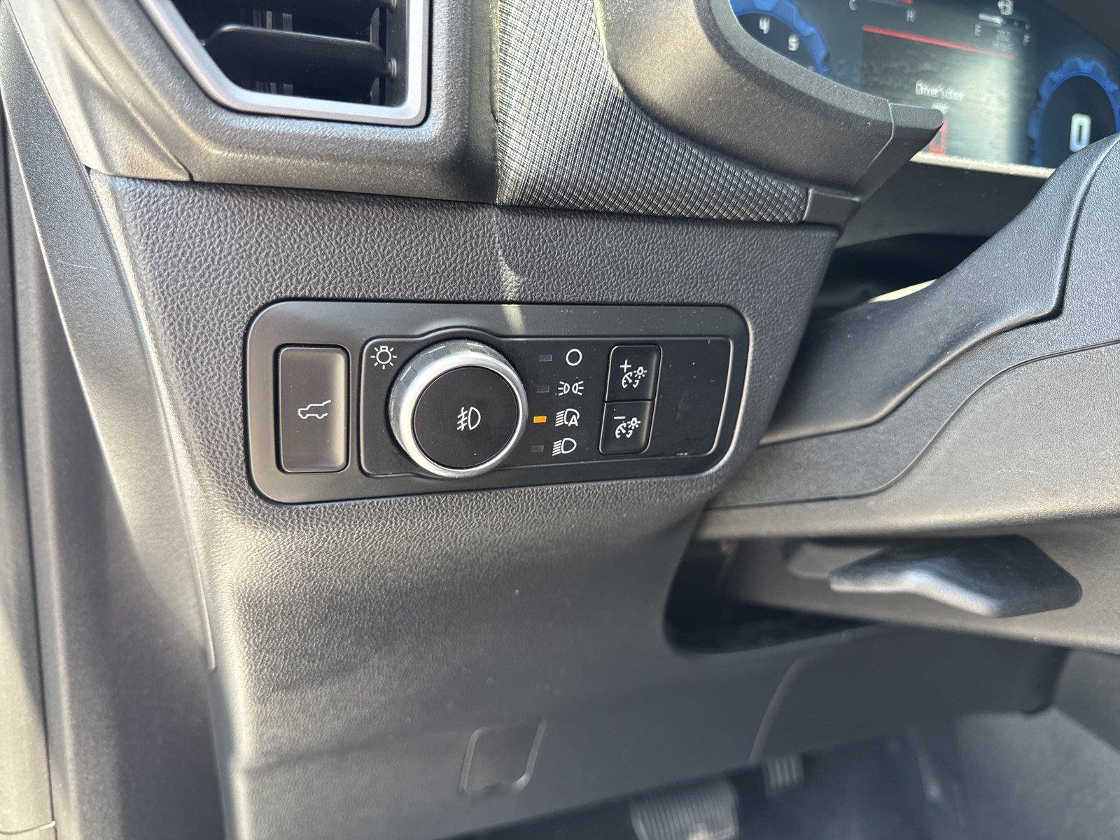 Used 2025 Ford Bronco Sport Outer Banks w/ Outer Banks Tech Package+ AWD/4WD image 14