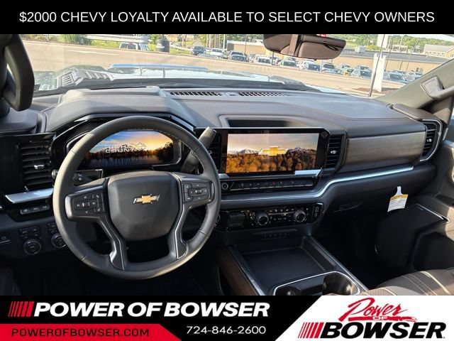 New 2026 Chevrolet Silverado 2500 High Country w/ High Country Premium Package AWD/4WD image 7