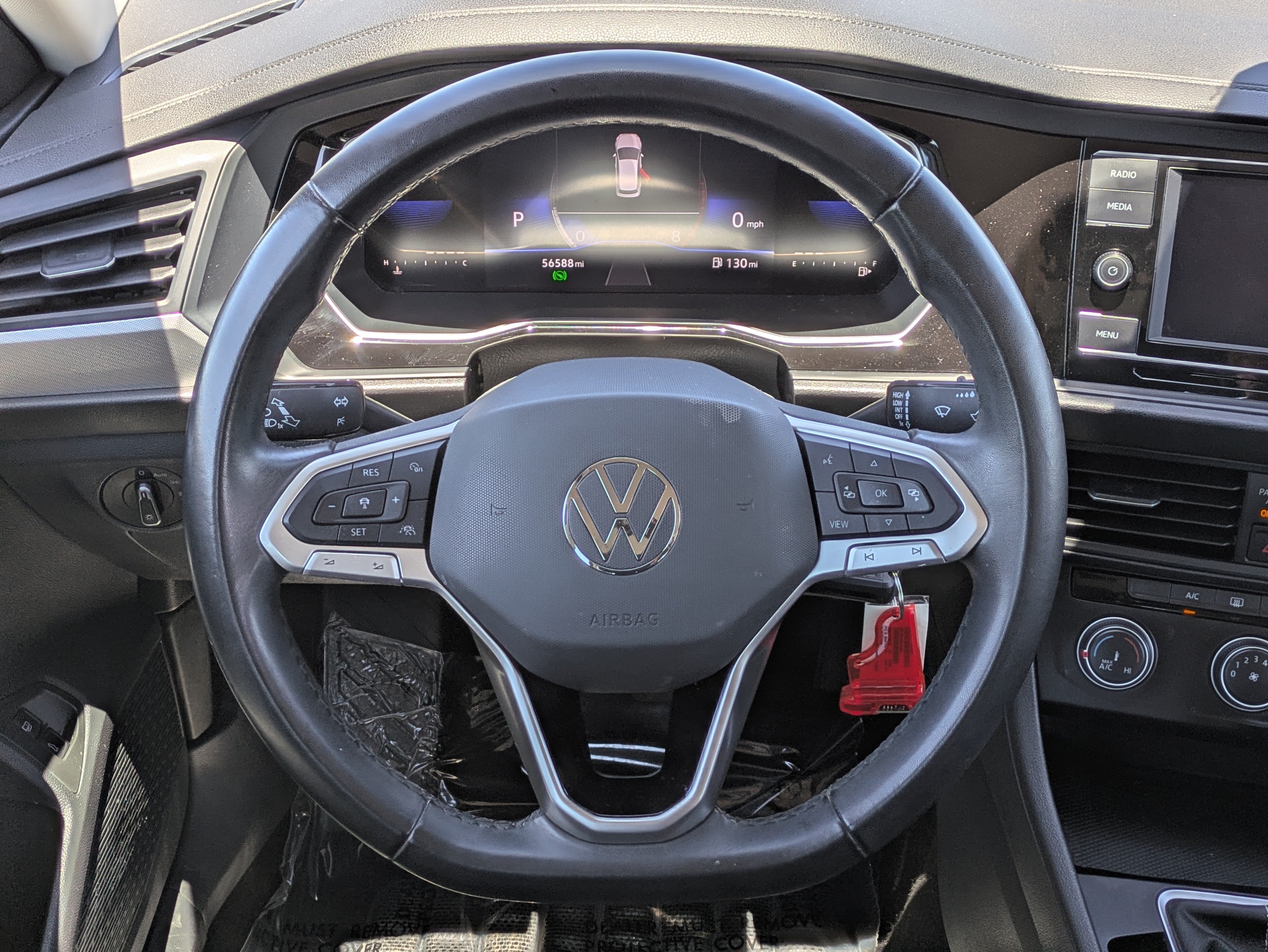 Used 2024 Volkswagen Jetta S FWD image 24