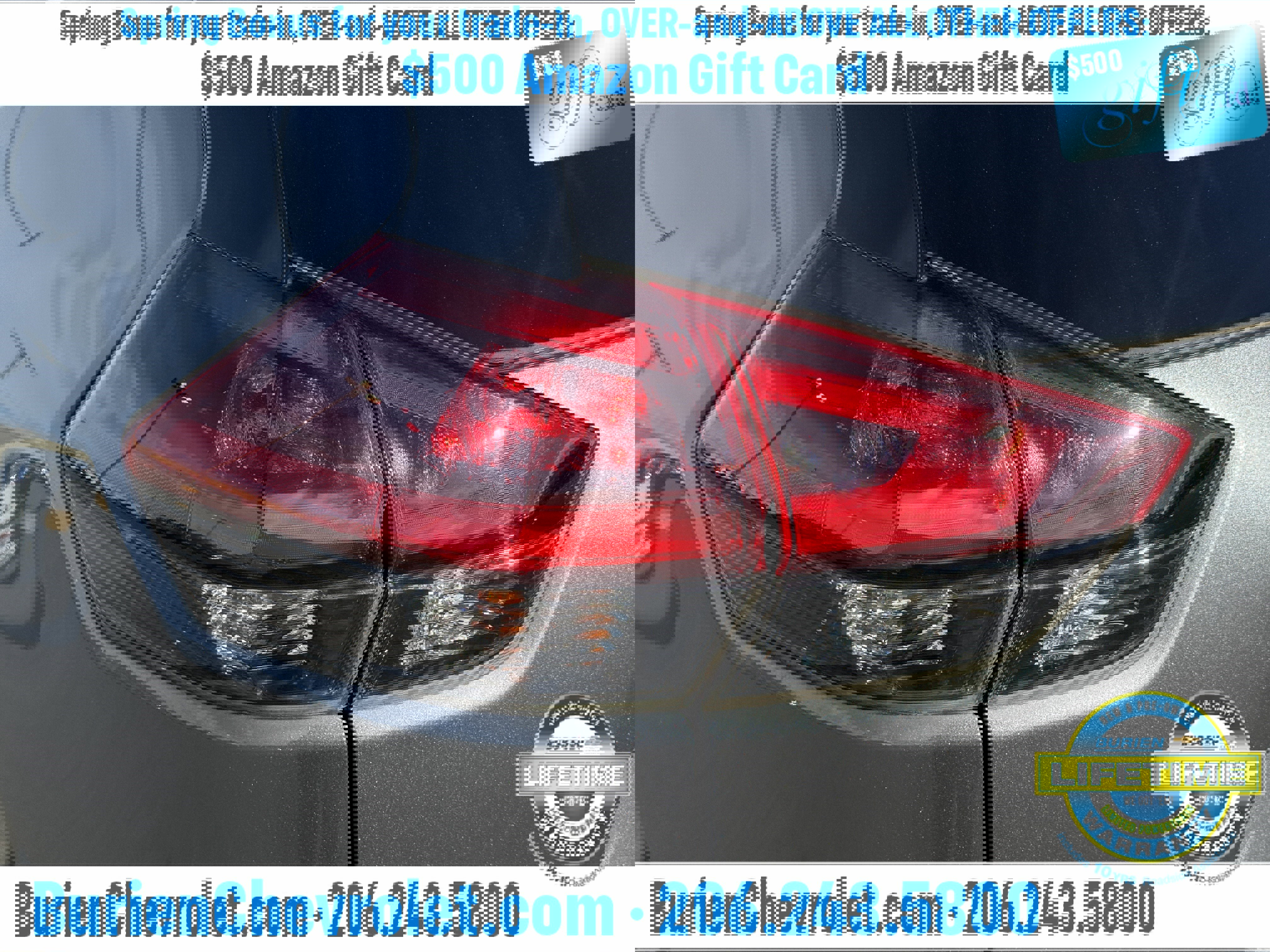 Used 2019 Nissan Rogue SV image 35