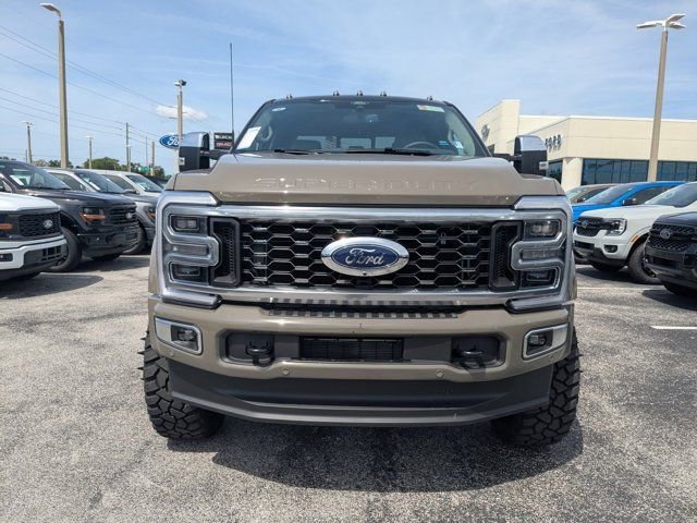 New 2026 Ford F450 4x4 Crew Cab Super Duty image 8