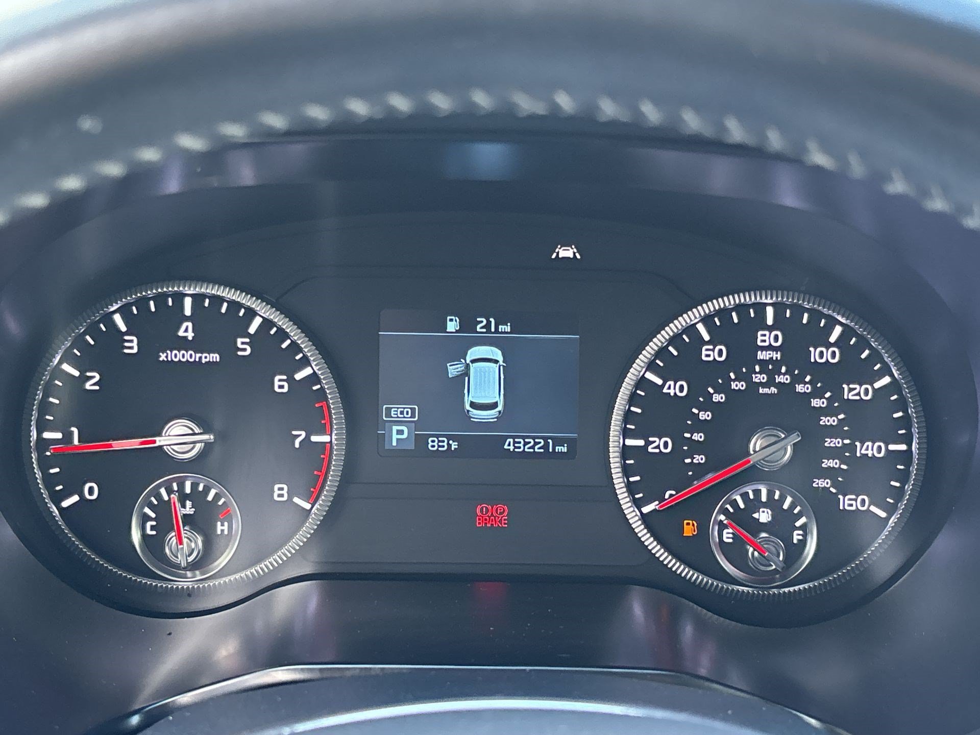 Used 2022 Kia Telluride EX w/ EX Premium Package FWD image 10