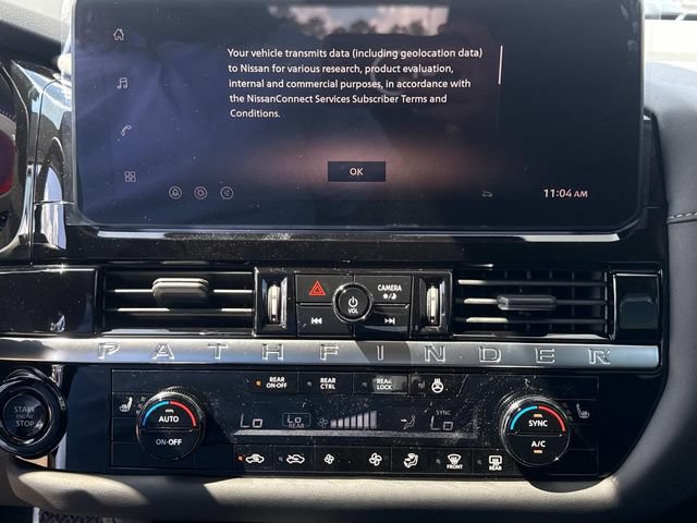 New 2026 Nissan Pathfinder SL FWD image 25