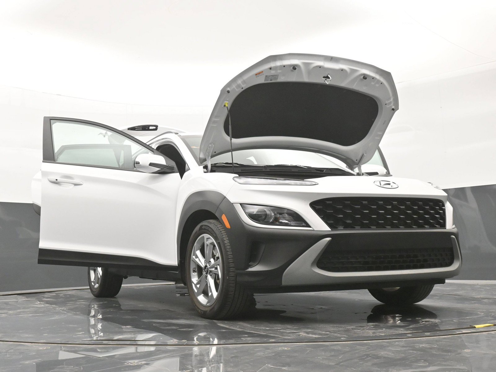 Certified 2023 Hyundai Kona SEL w/ Cargo Package AWD/4WD image 50