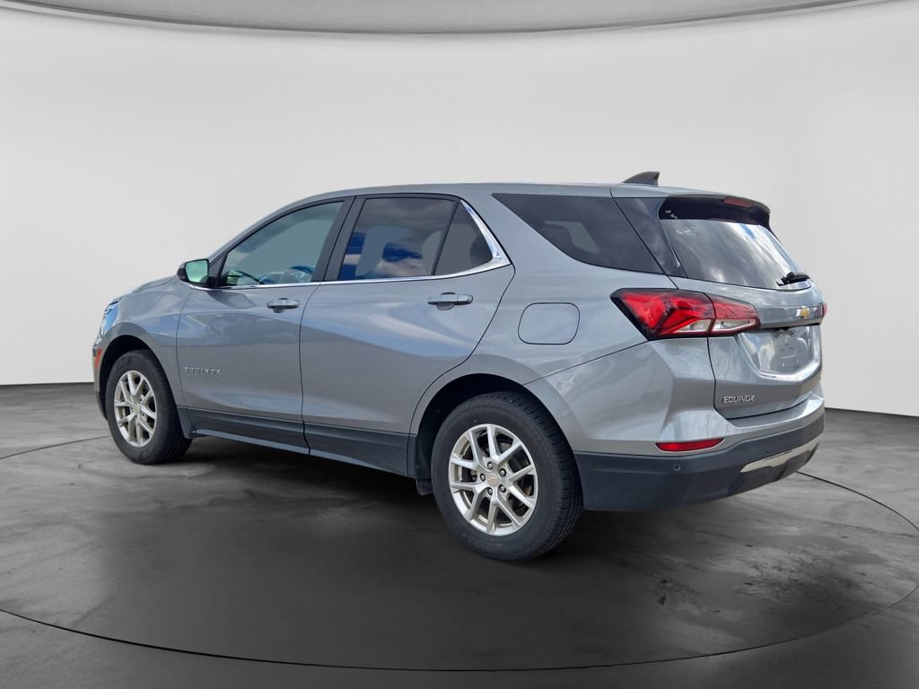 Used 2024 Chevrolet Equinox LT AWD/4WD image 8