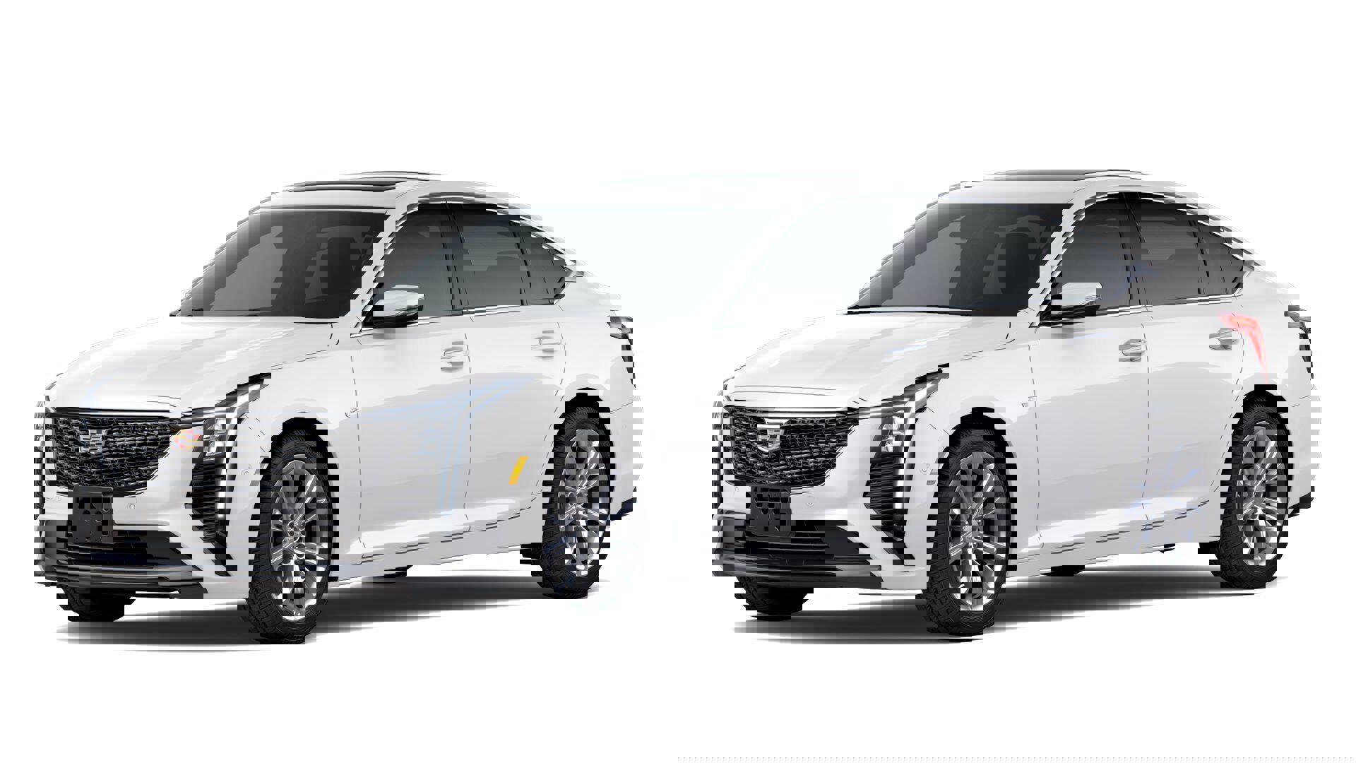 New 2026 Cadillac CT5 Premium Luxury w/ Technology Package image 26