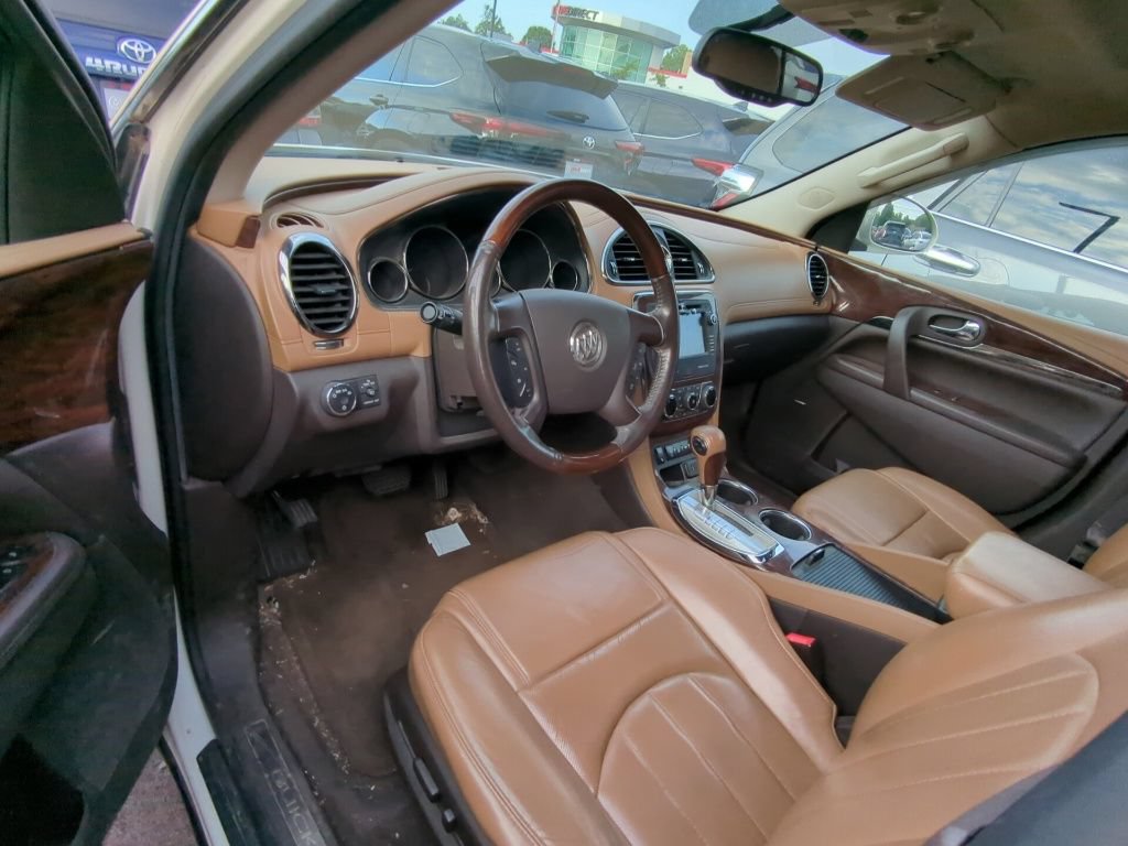 Used 2015 Buick Enclave Leather w/ Trailering Package AWD/4WD image 7