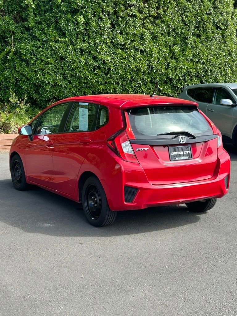 Used 2015 Honda Fit LX image 6