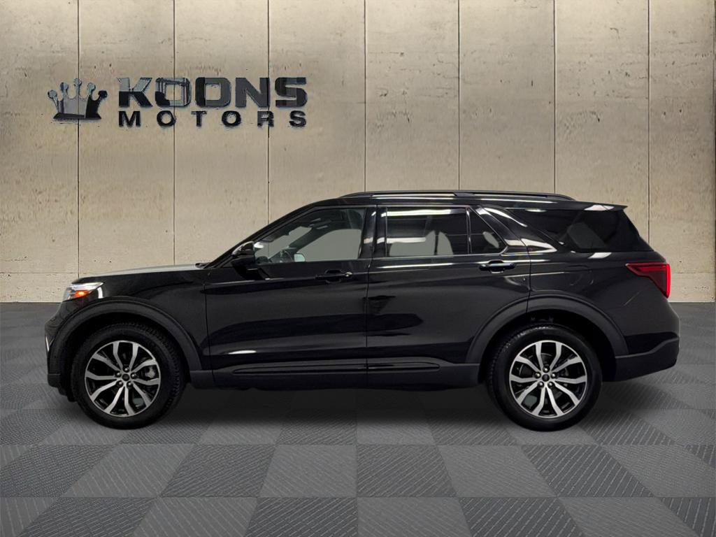 Used 2021 Ford Explorer ST w/ Equipment Group 401A AWD/4WD image 4