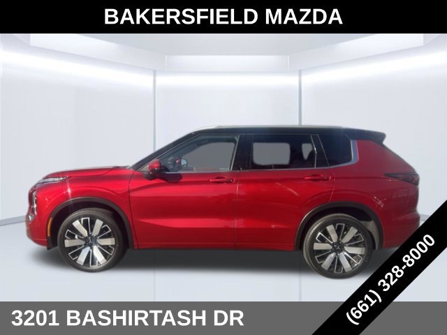 Used 2025 Mitsubishi Outlander SEL FWD image 27