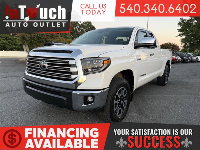 Used 2019 Toyota Tundra Limited
