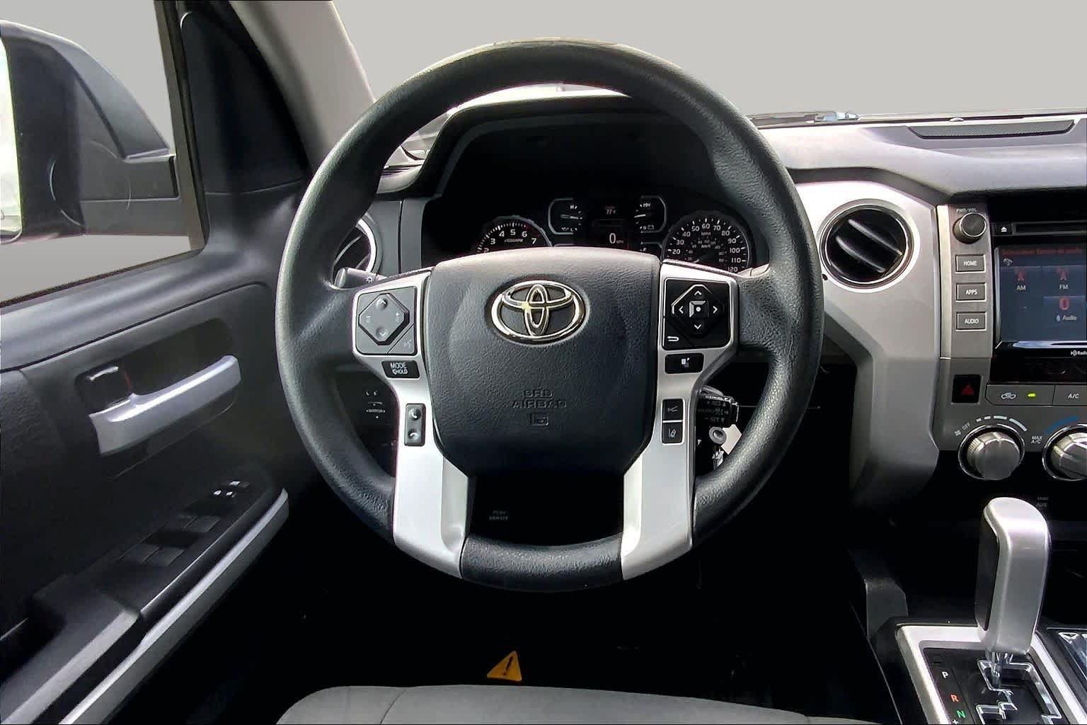 Used 2018 Toyota Tundra SR5 w/ SR5 Upgrade Package RWD image 6