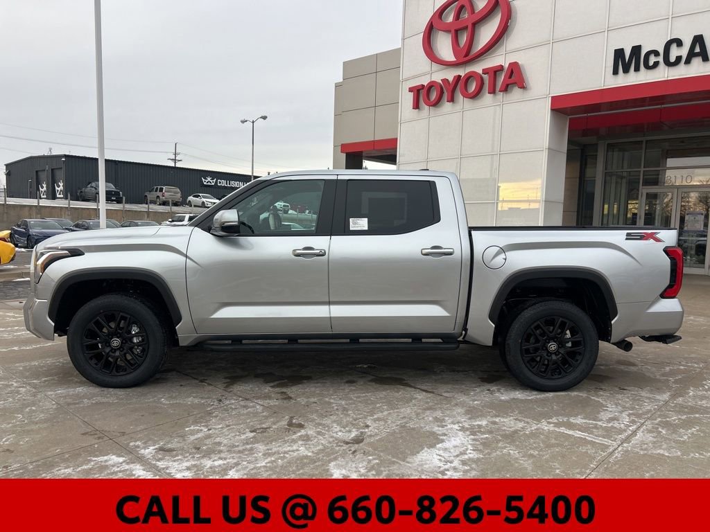 New 2026 Toyota Tundra SR5 AWD/4WD image 12