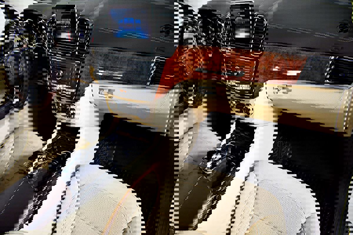 Used 2016 Mercedes-Benz GLE 300d 4MATIC image 24