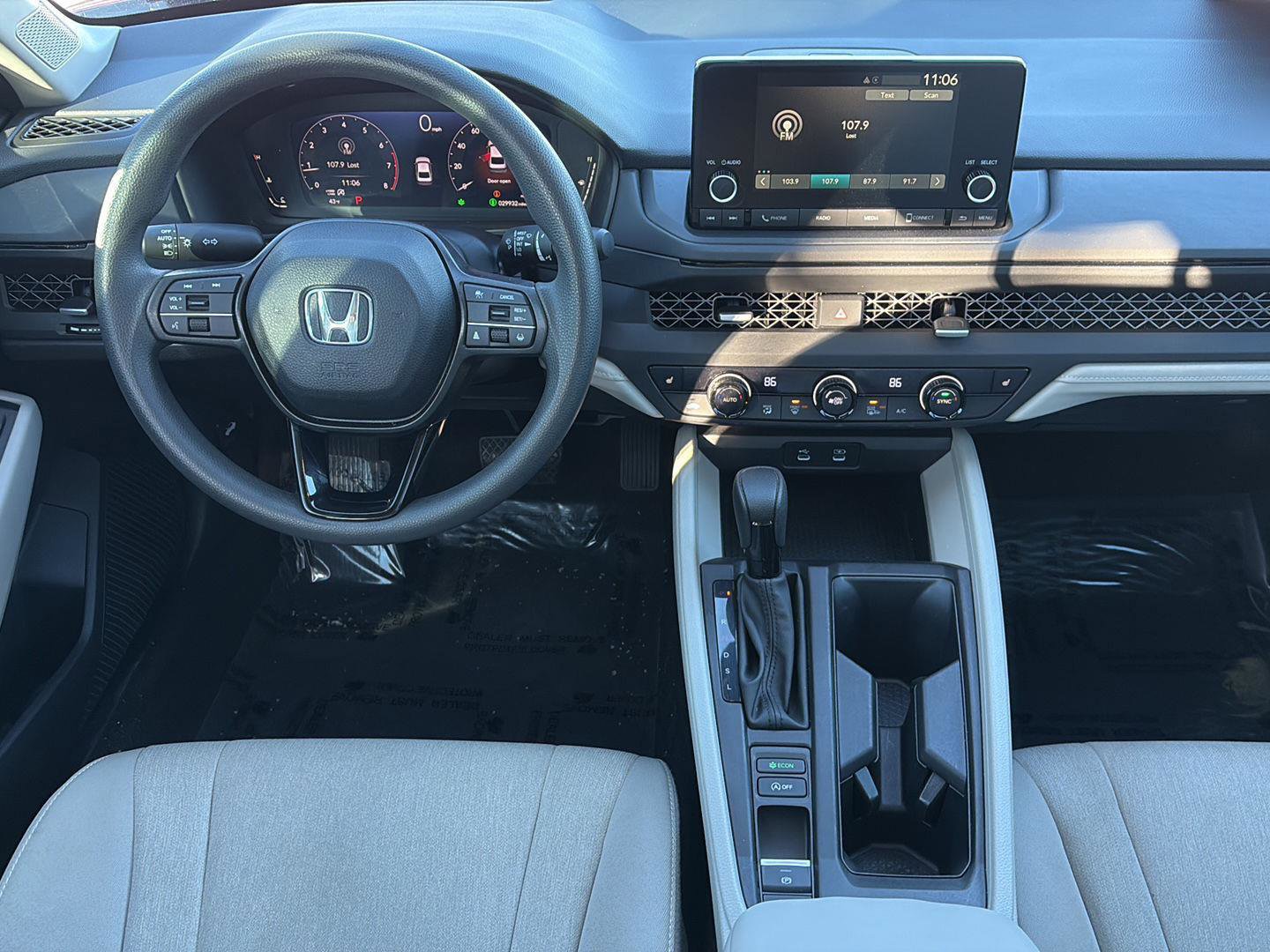 Used 2024 Honda Accord EX image 21