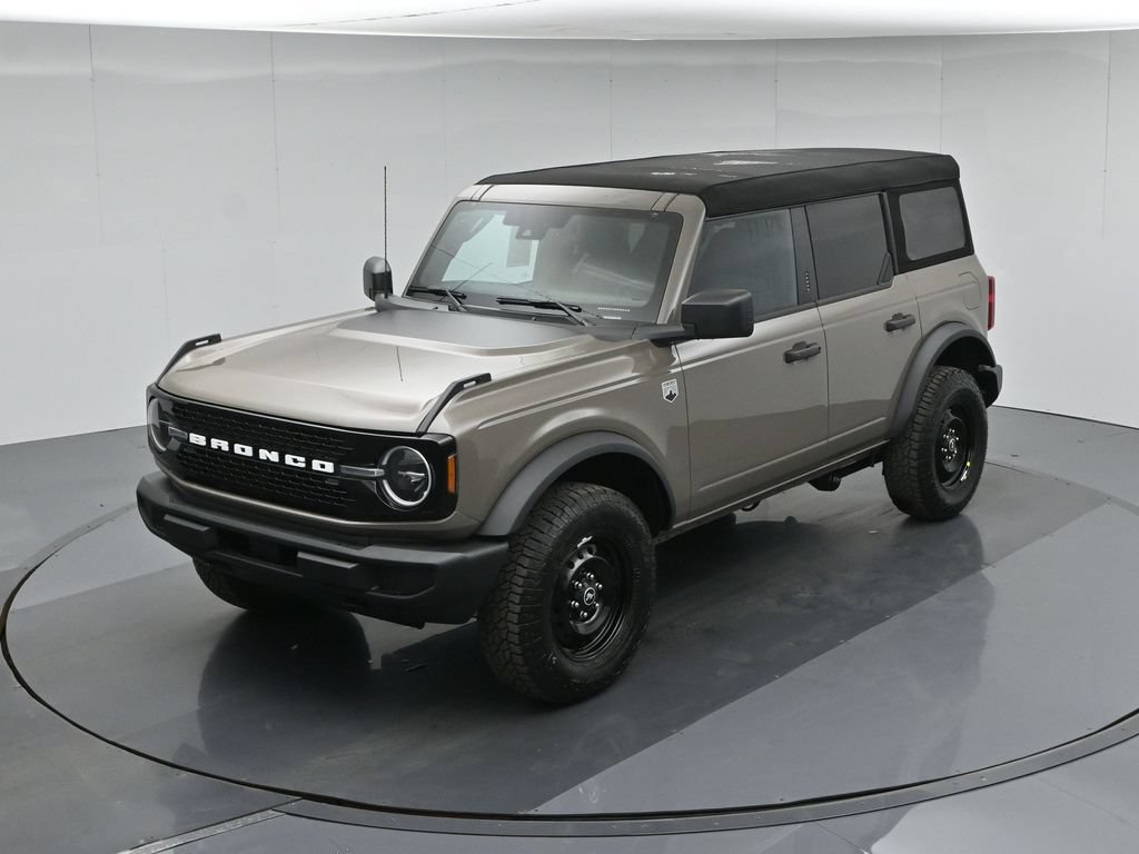 New 2026 Ford Bronco Big Bend AWD/4WD image 34