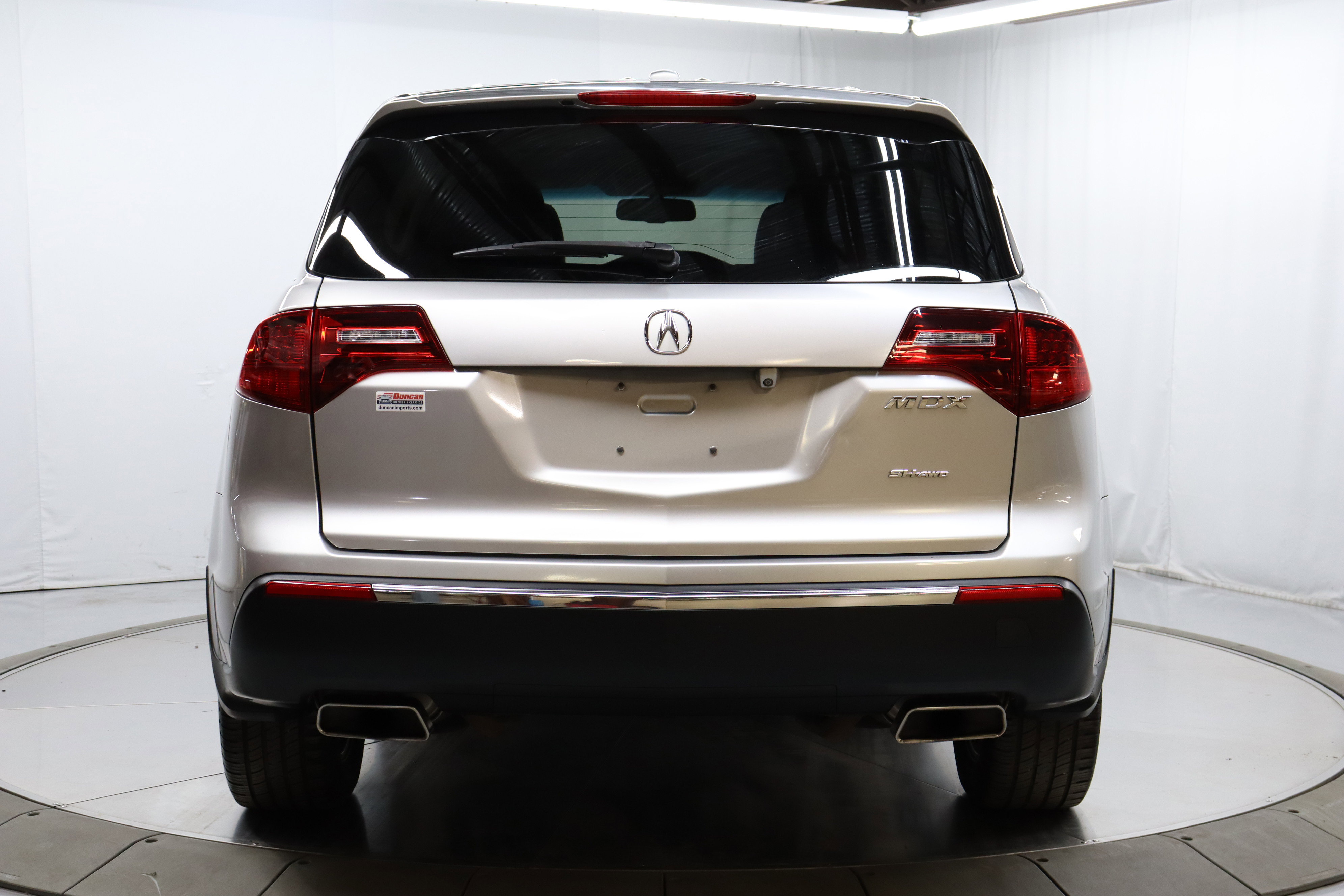 Used 2013 Acura MDX w/ Technology Package image 6