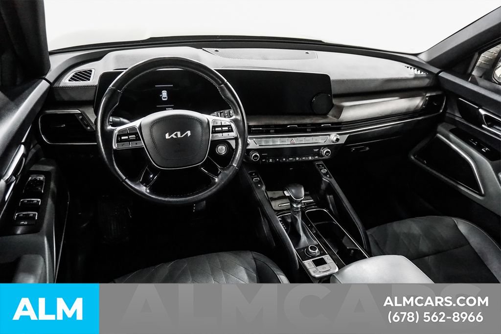 Used 2023 Kia Telluride EX X-Line AWD/4WD image 23