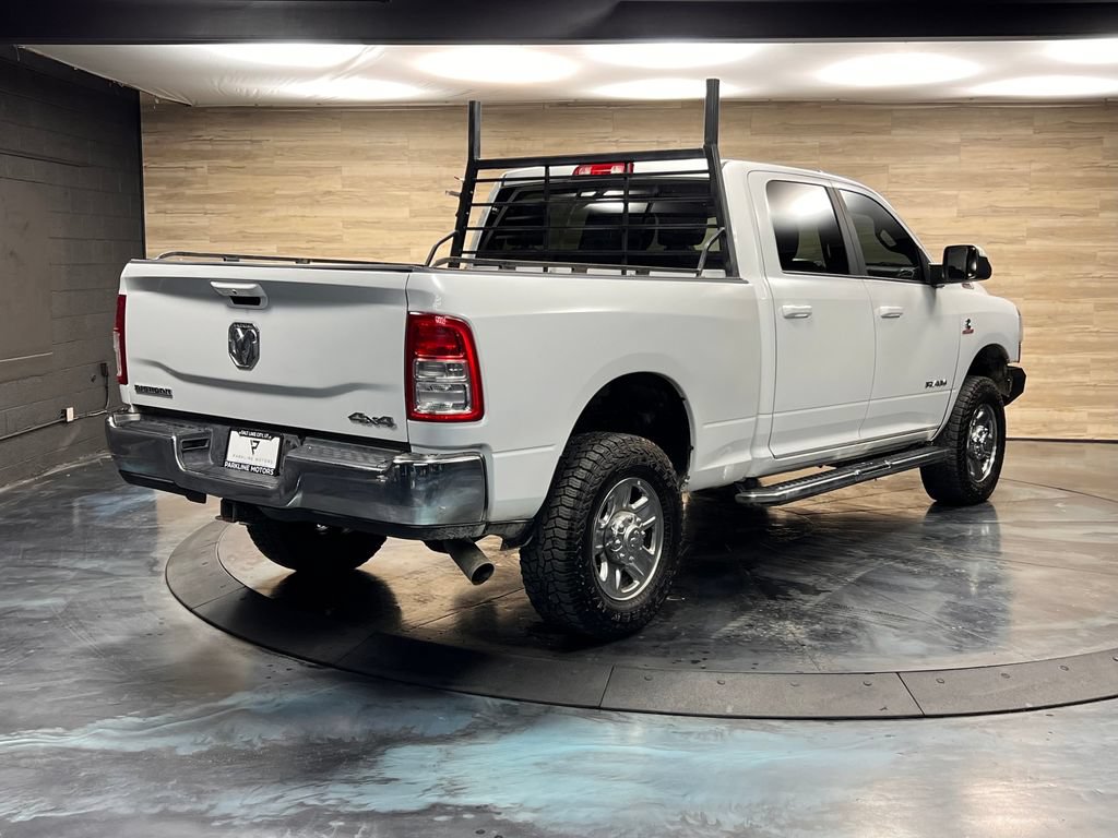 Used 2021 RAM 2500 Big Horn AWD/4WD image 30