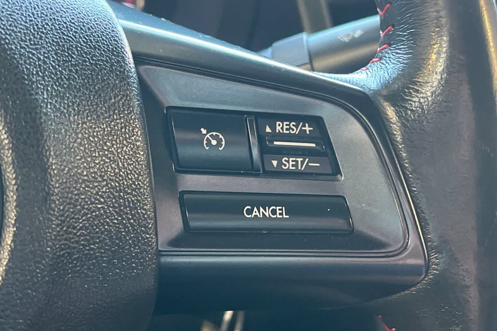 Used 2018 Subaru WRX AWD/4WD image 27