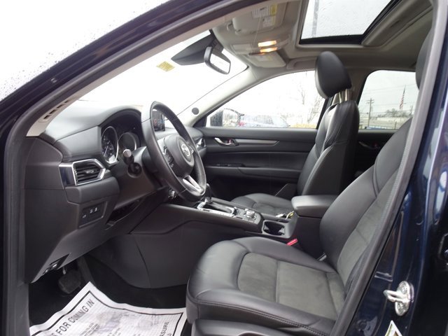 Used 2020 MAZDA CX-5 Touring image 8