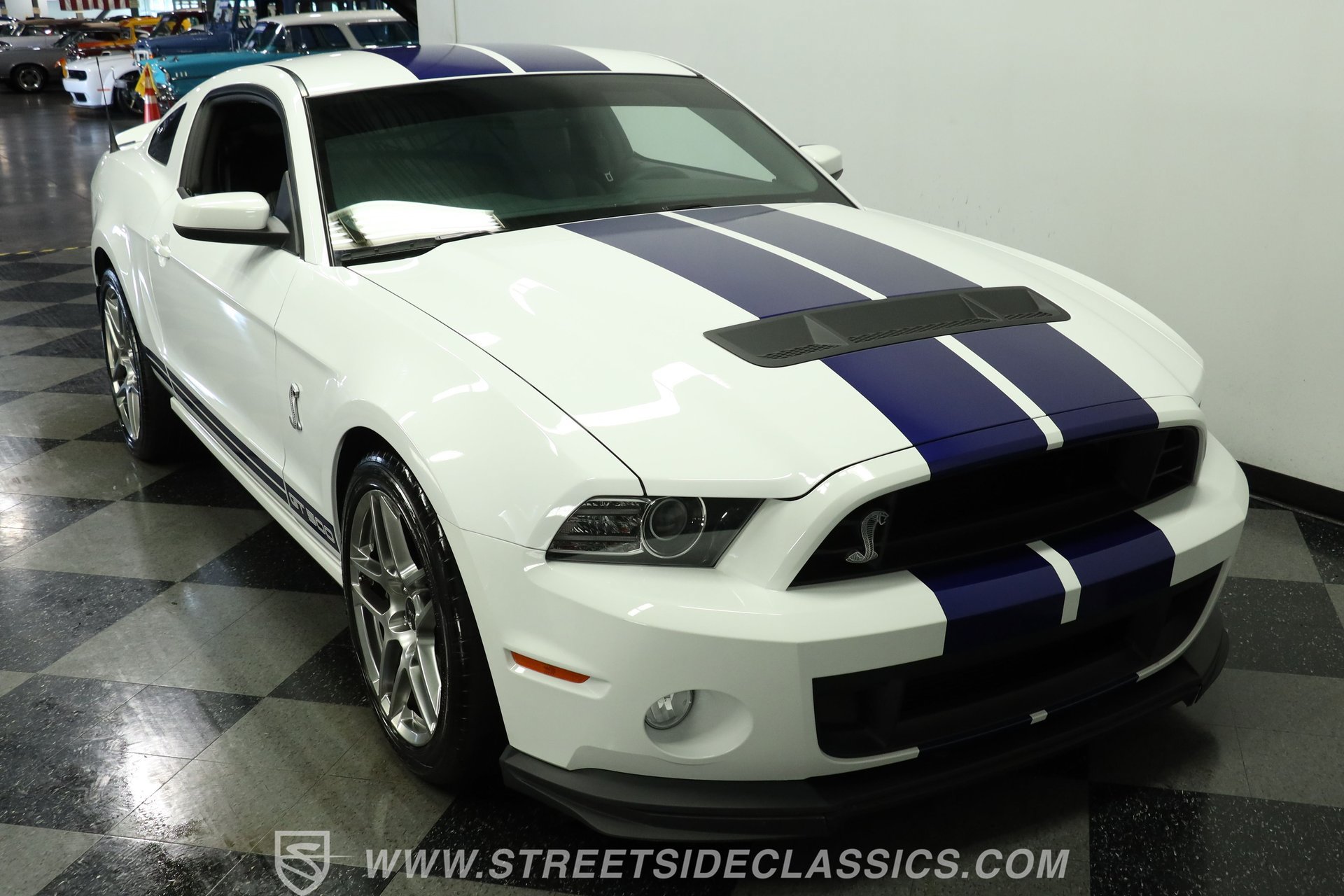 Used 2014 Ford Mustang Shelby GT500 RWD image 15