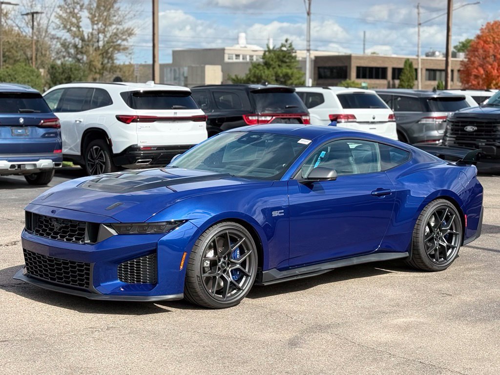 New 2026 Ford Mustang Dark Horse SC RWD image 64