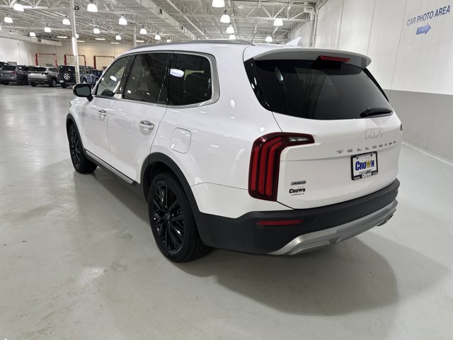 Used 2022 Kia Telluride SX AWD/4WD image 6