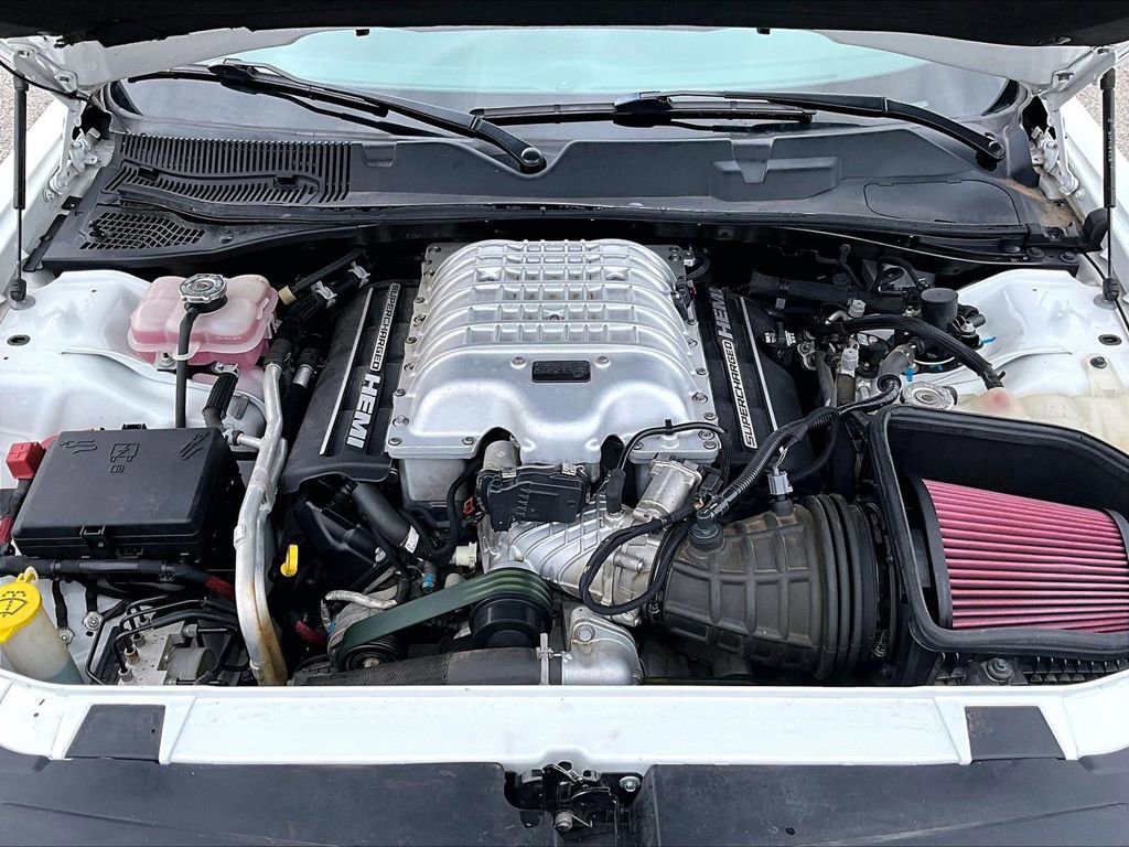 Used 2019 Dodge Challenger SRT Hellcat Redeye RWD image 23