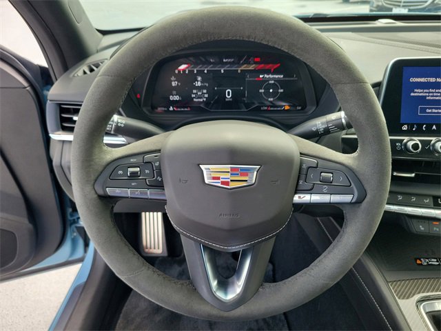 Certified 2025 Cadillac CT4 V Blackwing image 13
