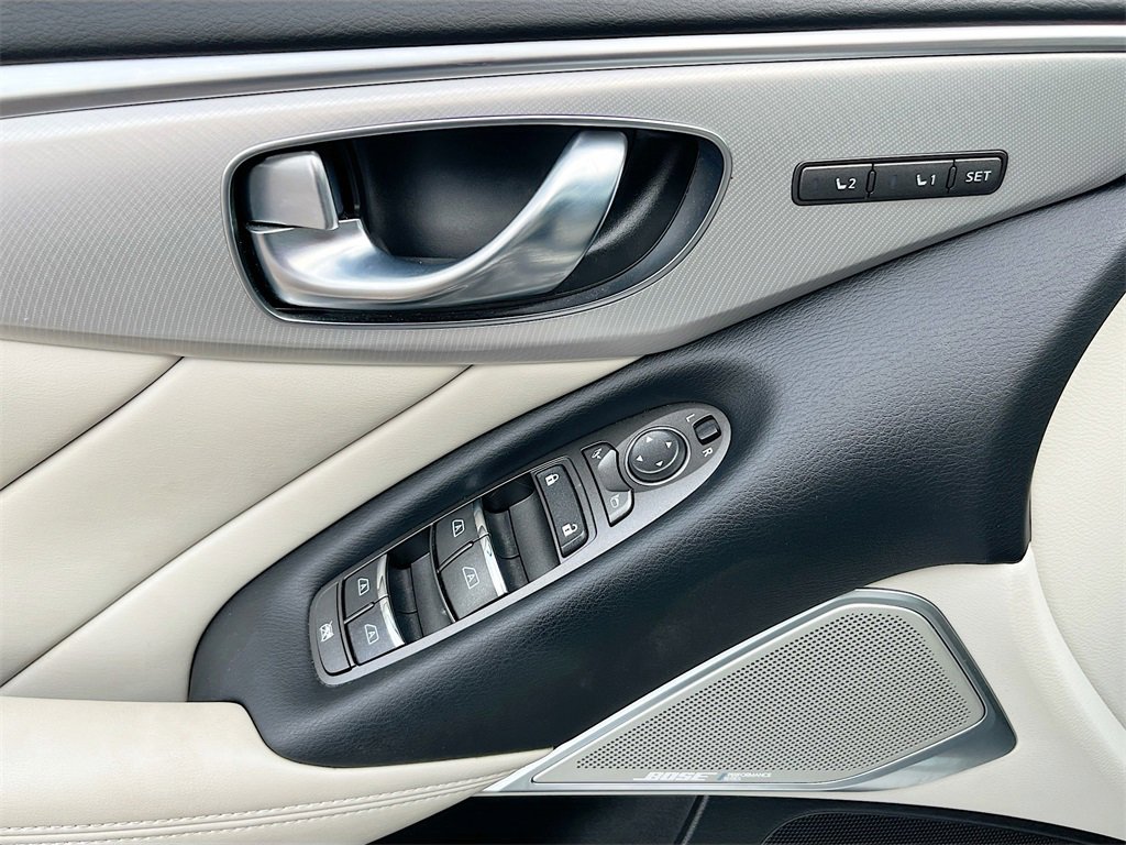 Used 2023 INFINITI Q50 Luxe w/ Cargo Package image 17