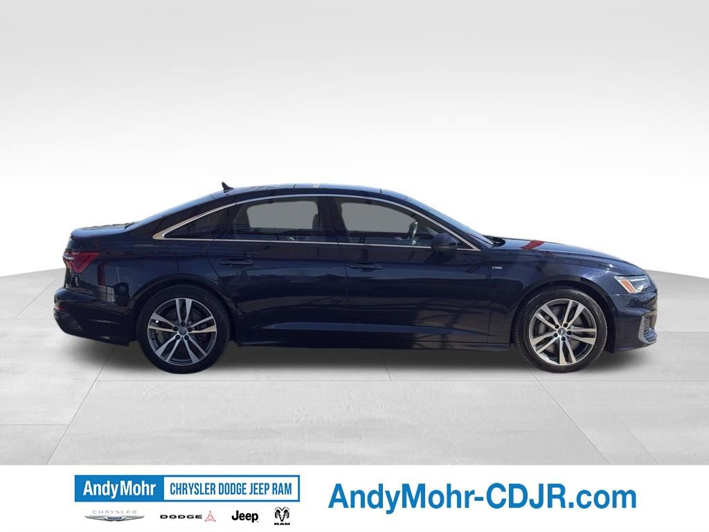Used 2019 Audi A6 3.0T Premium Plus w/ Premium Plus Package image 8