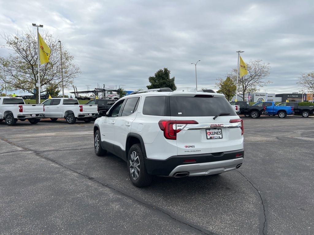 Used 2023 GMC Acadia SLT image 6
