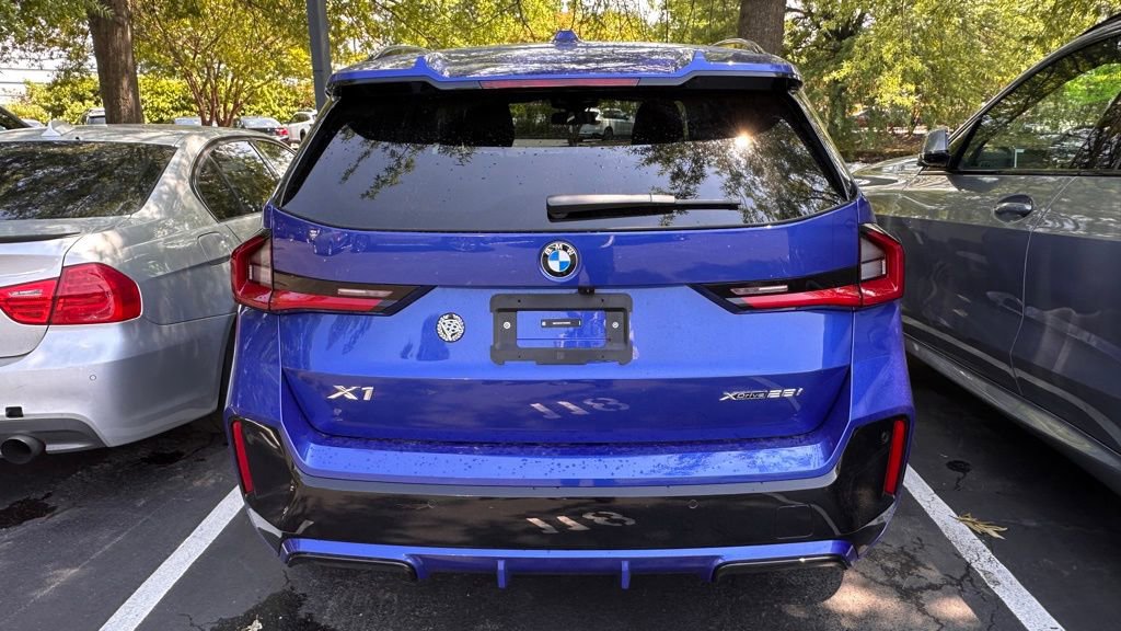 Used 2026 BMW X1 xDrive28i w/ Technology Package AWD/4WD image 9