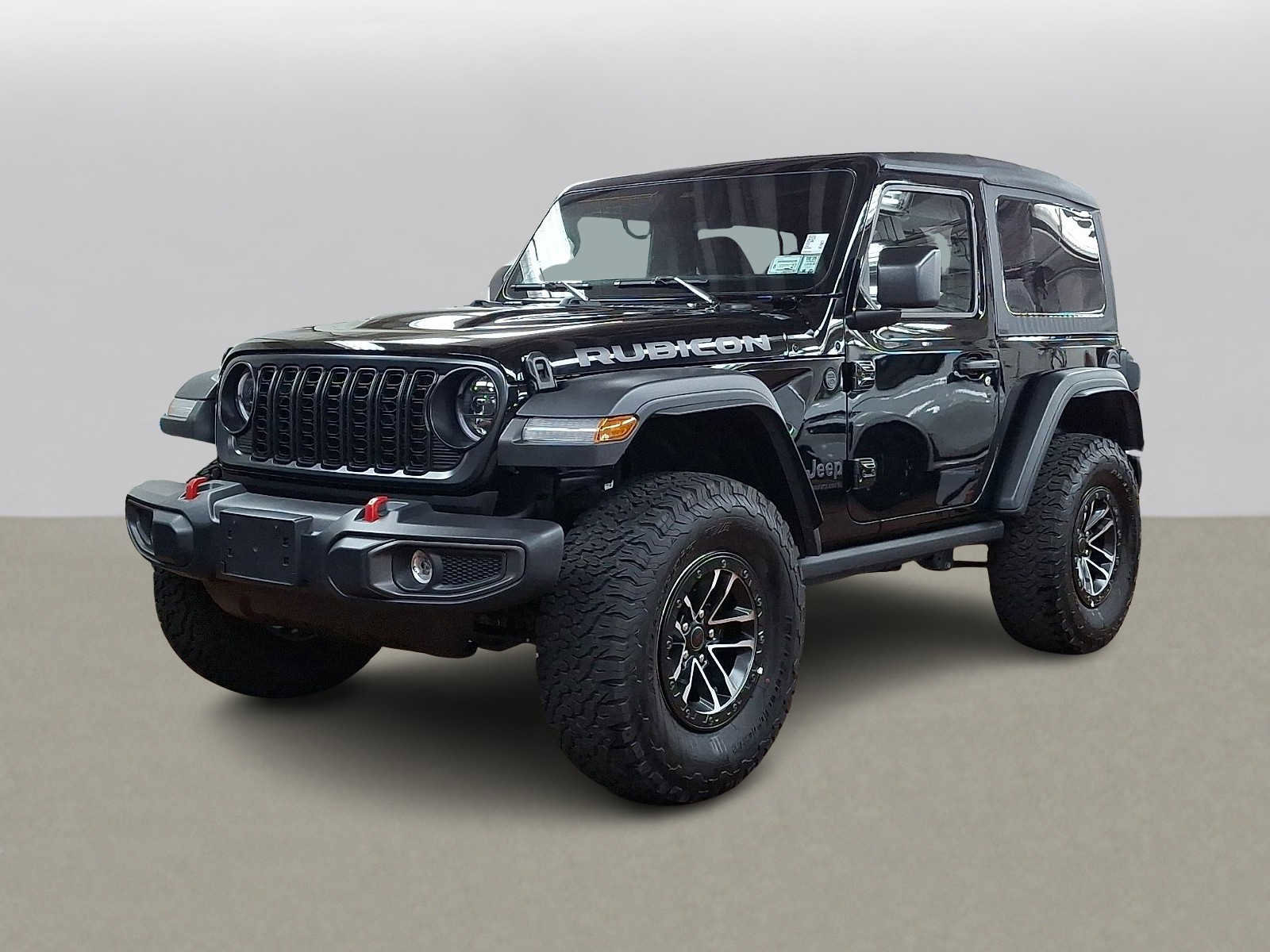 Used 2025 Jeep Wrangler Rubicon w/ Xtreme 35 Tire Package image 1
