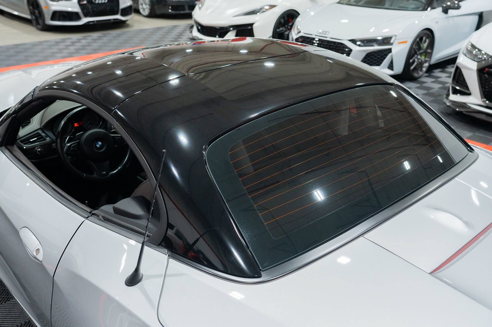 Used 2013 BMW Z4 sDrive35is RWD image 50