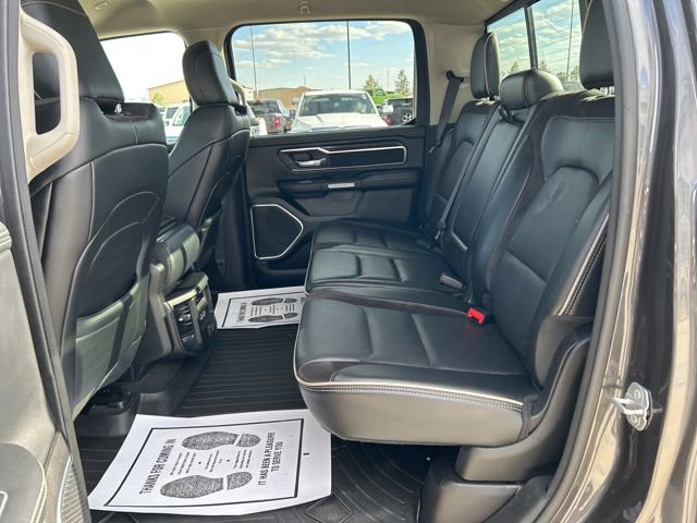 Used 2022 RAM 1500 Laramie AWD/4WD image 18